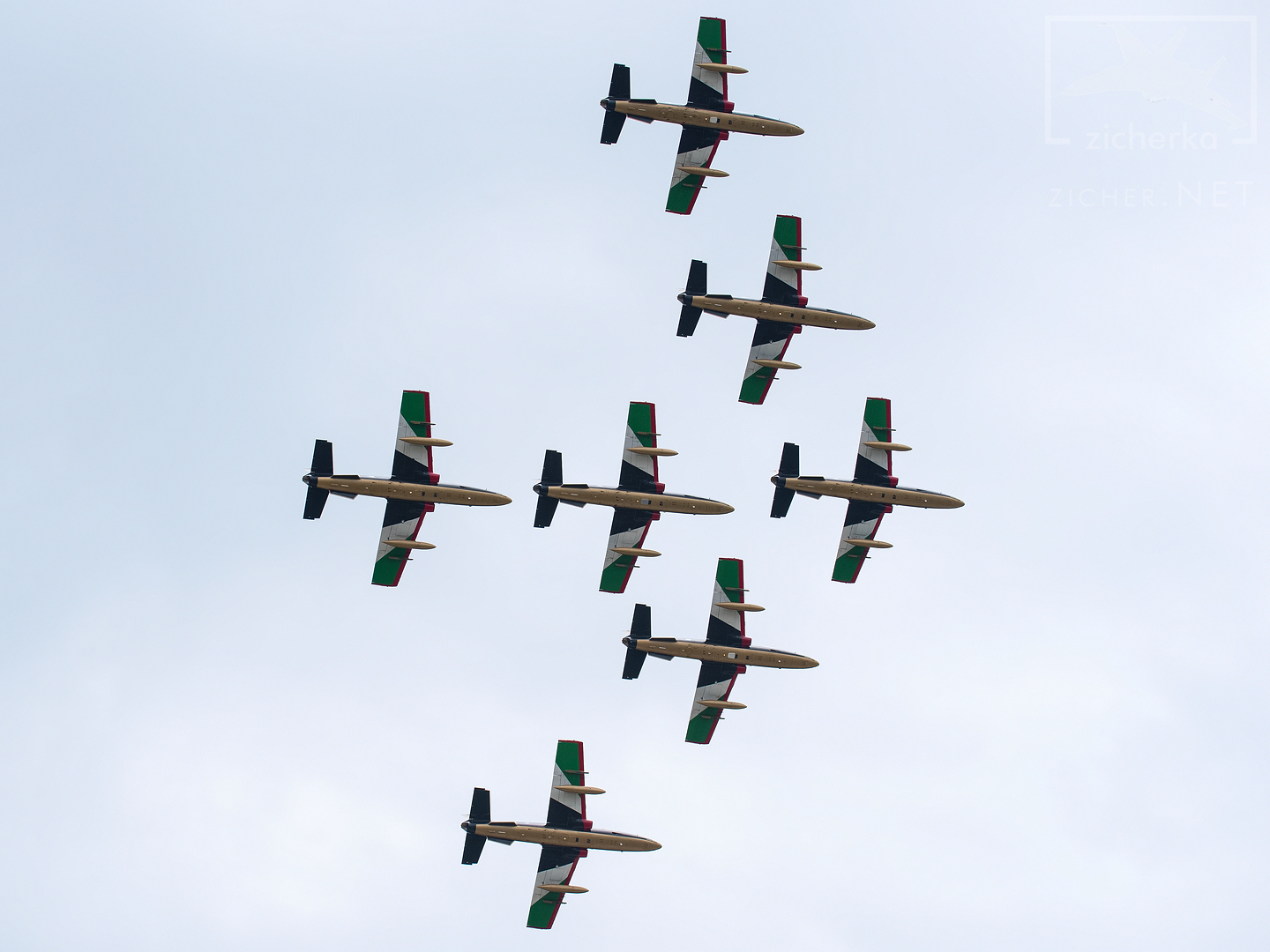 440 Aermacchi MB-339 NAT