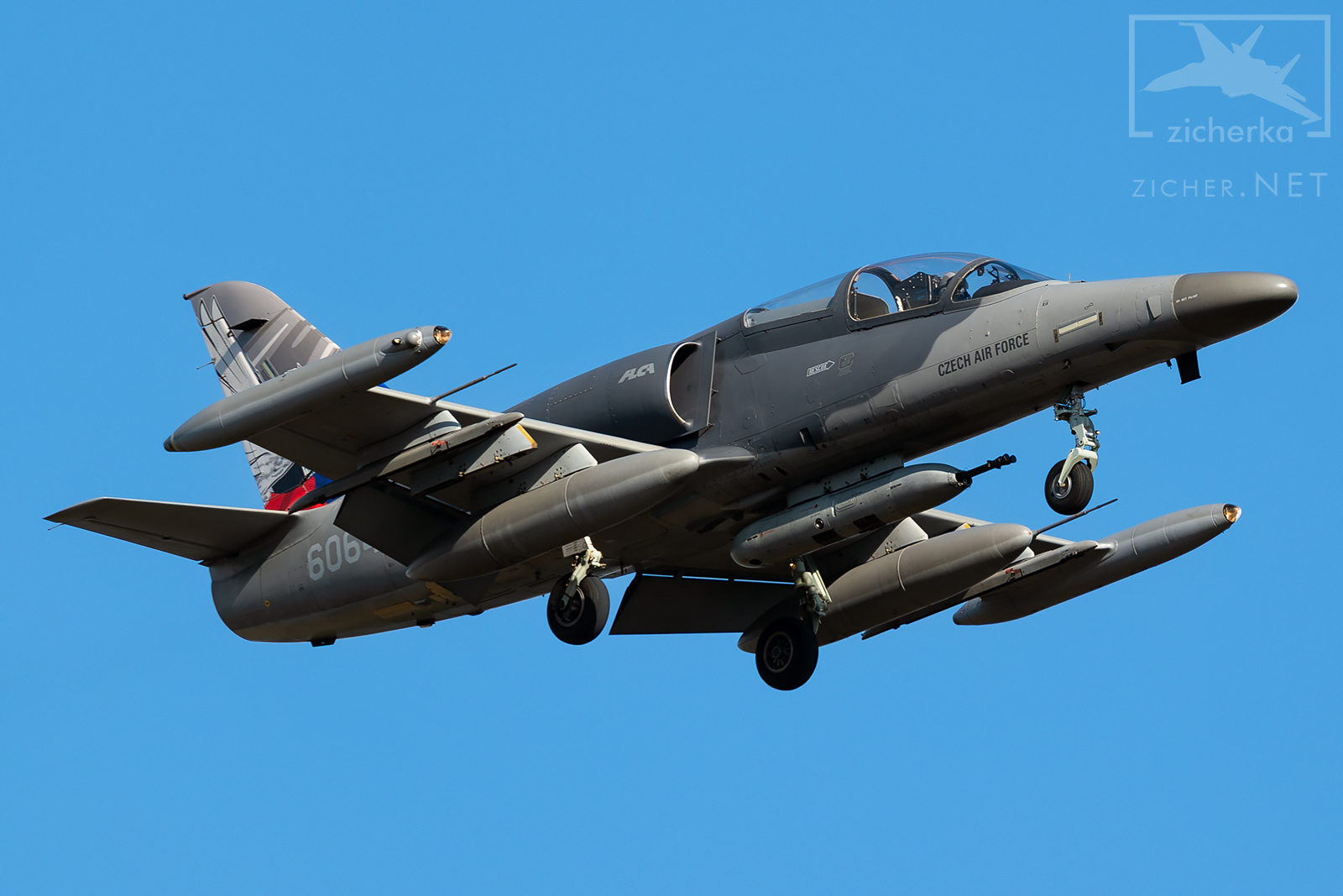 6064 / 156064 | Aero L-39 Albatros | Czech Republic - Air Force
