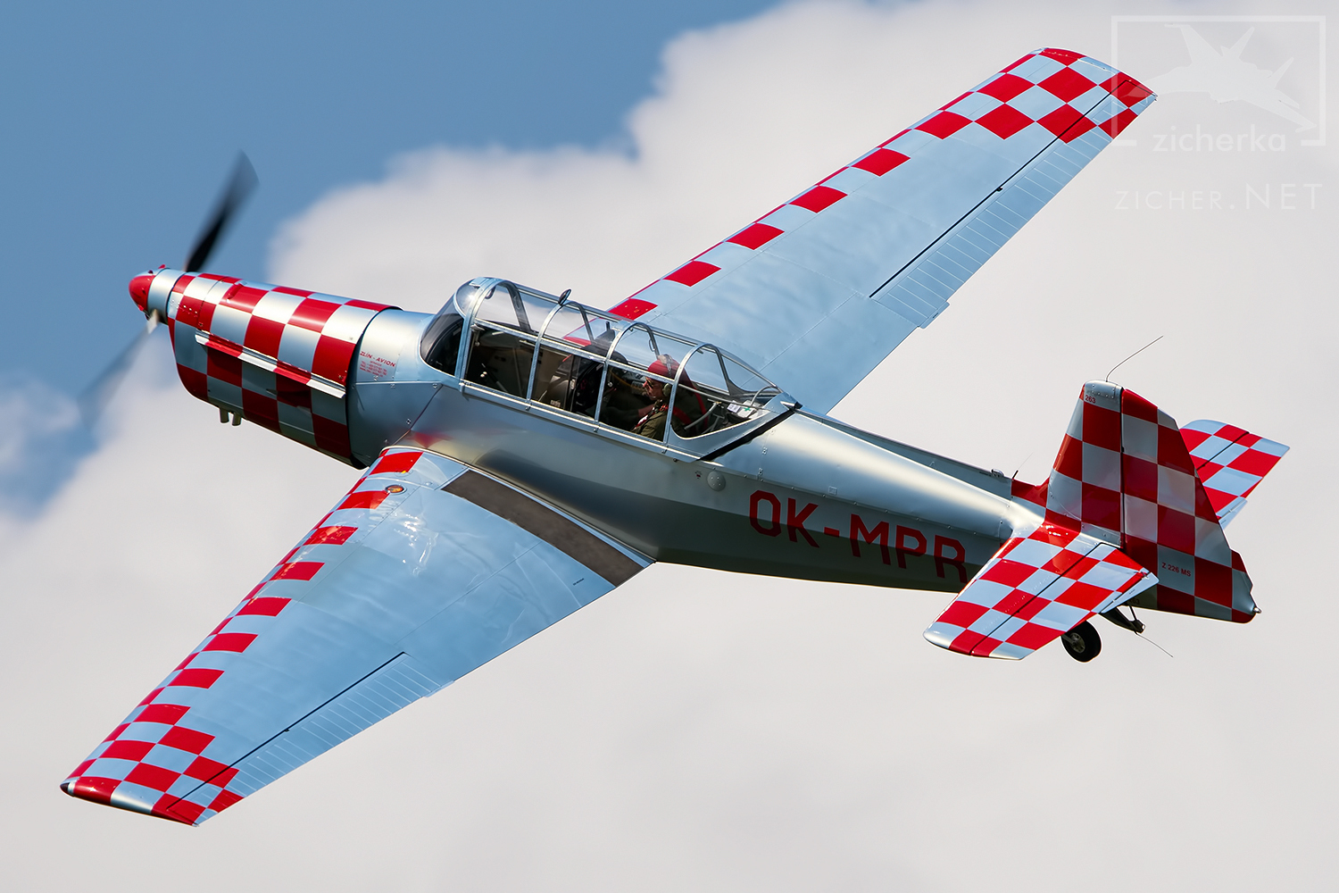 OK-MPR Zlin Z-226 MS