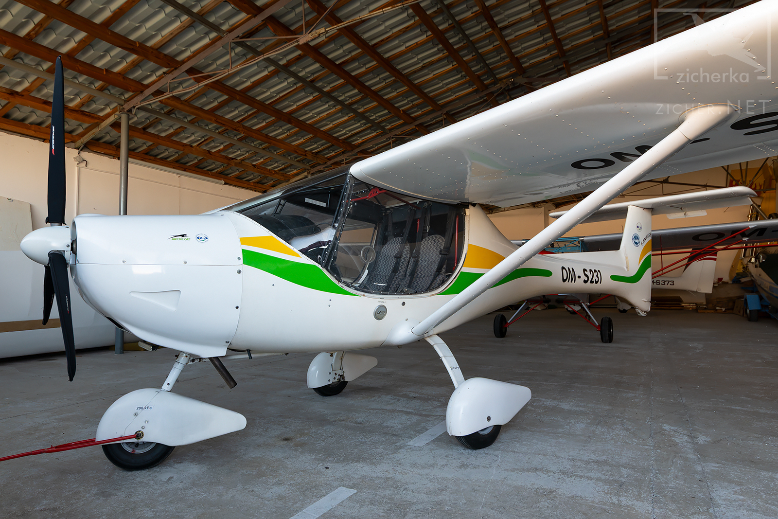 OM-S231 / 03-24 | Fantasy Air Allegro 2000 | Private