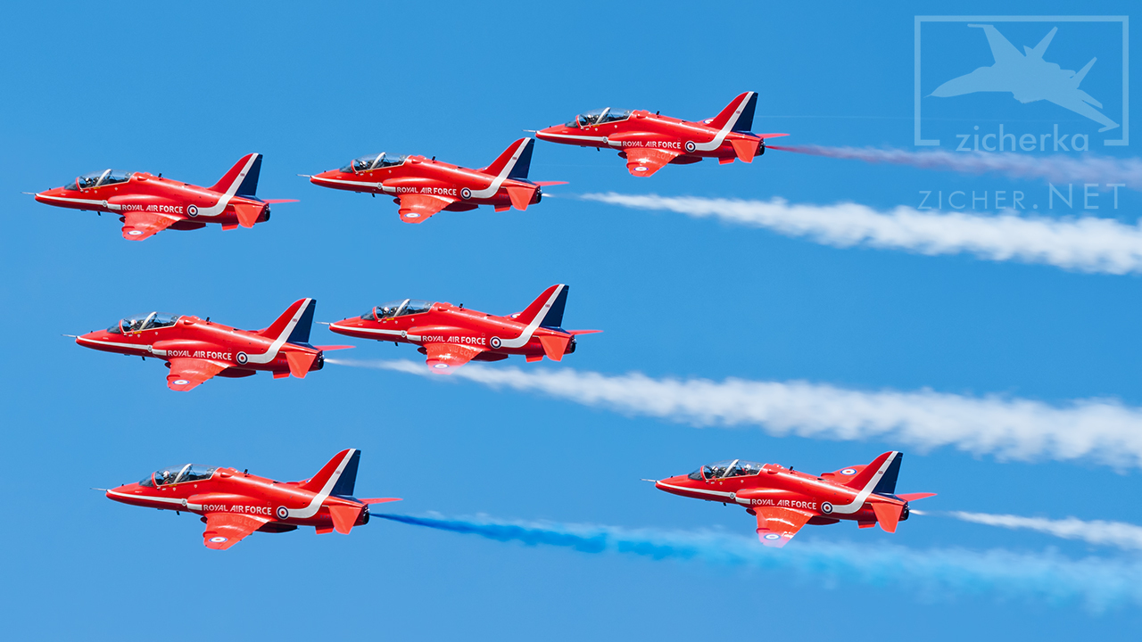 XX244 British Aerospace Hawk T.1A