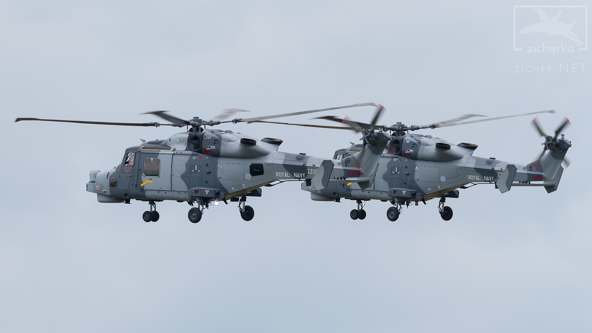 ZZ519 Agusta-Westland AW-159 Wildcat HMA.2